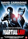 Martial Bulls Eye Network BV Martial Law DVD
