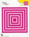 Nellie's Choice MFD124 Multi Frame Die Photo Frames Squares