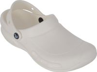 Crocs Bistro Work Clog Unisex Clogs - Wit - Maat 38/39