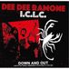 Down Dee Dee Ramone Down And Out: Live At The Venue, Edinburgh, 27 June 1994 - FM Broadcast