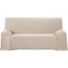 ECOMMERC3 Multifunctionele sprei, afmeting 130 x 180 cm, voor bank of bed, multifunctionele deken, extra zacht, beige