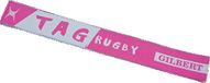 Gilbert Ceinture de rugby Fizz Rose Senior