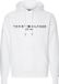 Tommy Hilfiger Hoodie Wit S Regular-fit