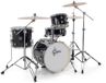 Gretsch GE4S464B Energy Street Kit Black - kit de batterie 4 pièces