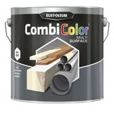 Rust-Oleum Combicolor primer et finition pour toutes surfaces - 2,5 L