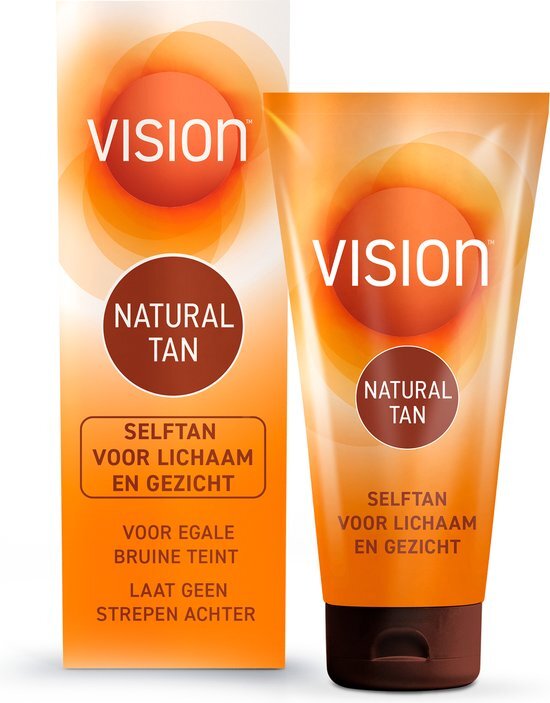 vision All year natural tan