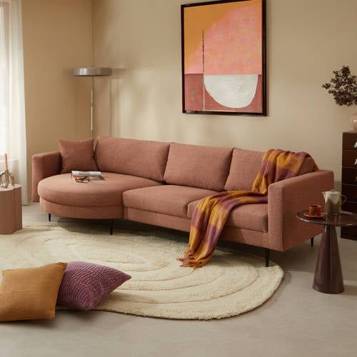 NOUS Living Narbonne hoekbank links