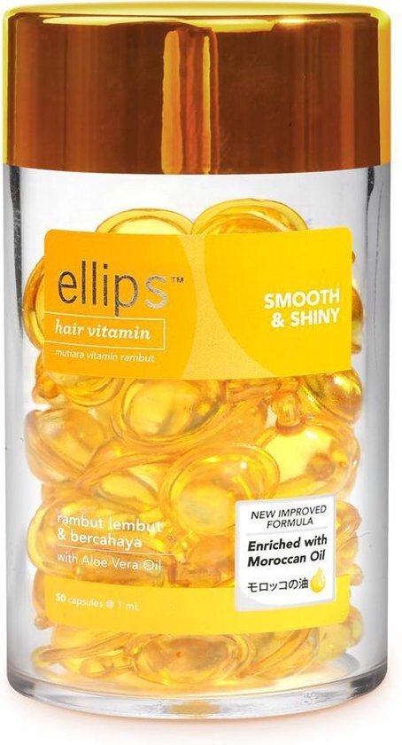 Ellips Smooth & Shiny 50pcs