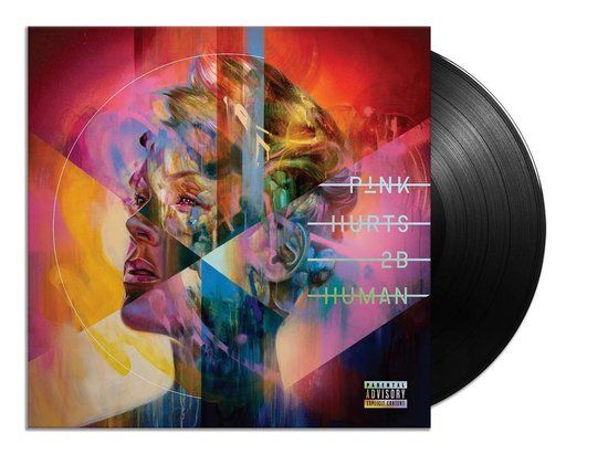 P!NK - Hurts 2B Human (LP)