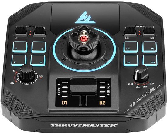 Thrustmaster Sol-R 5 Base - Professionele Joystickvoet voor PC