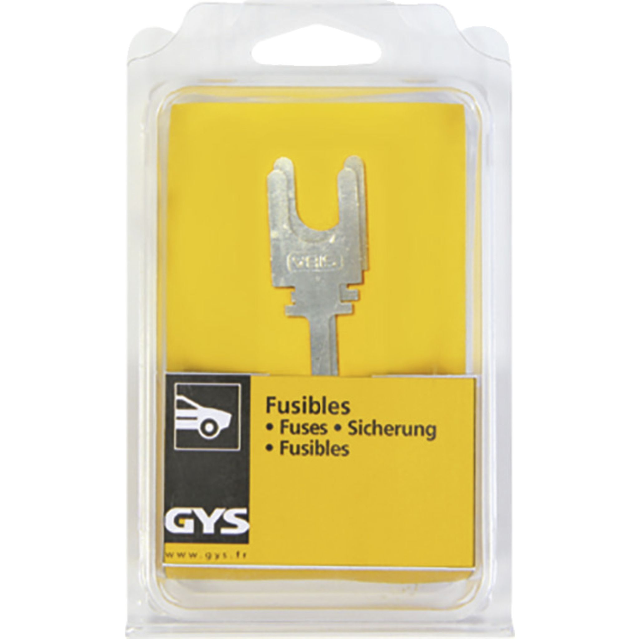 GYS Zekering 250A (12V-24V) - Set van 2