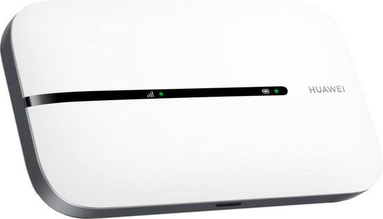 Huawei E5783-230a MiFi Router - 4G LTE - Dual-Band - White