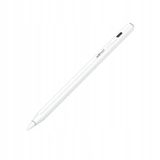 Merkloos Stylus Pen voor iPad met Kantelondersteuning en Palm Rejection - Wit