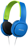 Philips Sound Philips SHK2000 Kids Koptelefoon - On-Ear - Blauw/Groen - Volumebegrenzing