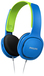 Philips Sound Philips SHK2000 Kids Koptelefoon - On-Ear - Blauw/Groen - Volumebegrenzing