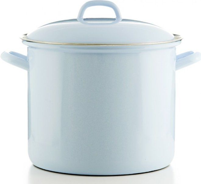 Riess Koekenpan ø 24cm Lavendelblauw - Hoog