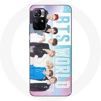 Redmi Note 11 5G Bangtan Boys BTS WORLD Video Game Maniacase