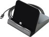 4smarts VoltDock 60W USB-C Docking Oplaad Station Gunmetal