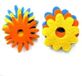 Dekor-Art-Serwis 6 viltbloemen