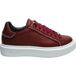 Pollini sa15033G9fnap55A Femme Nappa Bordeaux