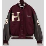 Tommy Hilfiger Dames Lichte Jas Wolmix L