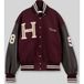 Tommy Hilfiger Dames Lichte Jas Wolmix L