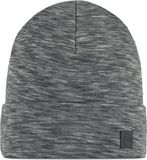 BUFF© Merino Heavyweight Beanie FOG GREY MULTI STRIPES - Muts