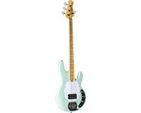 Sterling by Music Man Sting Ray Ray 4 Mint Green - 0852956007622