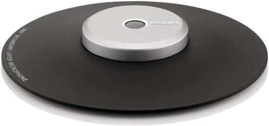 Philips Sound Philips LFH9172 - Vergadermicrofoon - Zwart