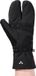 Vaude Bike Syberia III Handschoenen Zwart L Man