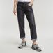 G-STAR Kate Boyfriend Wmn Damen Jeans 25/32 Baumwolle Elasthan Blau