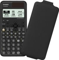 Casio FX-991CW Scientific Calculator - Black
