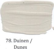 L'Authentique Matte muurverf 5 ltr, Duinen - 8718686111256