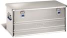 Aluminium kist COMFORT 92 met plukschuim - 780x385x398mm - ALU12092S