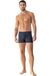 mey Blue Check - - Shorty Serie Blue Check