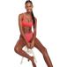 Banana Moon Bas de maillot de bain femme Naida Popcorn
