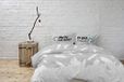 Italian Bed Linen Dekbedovertrek Set met digitale print, Shine 16, 2 plaatsen