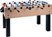 Garlando F-200 Maple Table de baby-foot - Table de baby-foot - Barres traversantes - Érable - incl. 10 balles