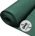 VOUNOT Privacygaas 1,5 × 10 m Tuinafscherming 150 g/m² HDPE Zonwerend Net, 85% Schaduwpercentage UV-bestendig, scheurbestendig windscherm met gaten en kabelbinders, groen