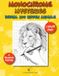 Monochrome Mysteries: A Color by Number Coloring Book for Adults – Reveal 100 Hidden Animals, One Color at a Time