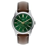 FOSSIL PEARSON Heren Horloge 42 - Zilverkleurig