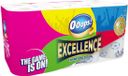 Ooops! Toiletpapier Excellence 3-laags Champion Edition - 16 stuks