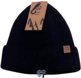 Six Peaks Muts - Zwart - Polyester - Unisex - Kinderen