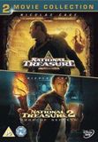 National Treasure National Treasure 1-2 DVD