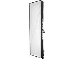 Godox Softbox 30x120cm met rooster voor FL150R