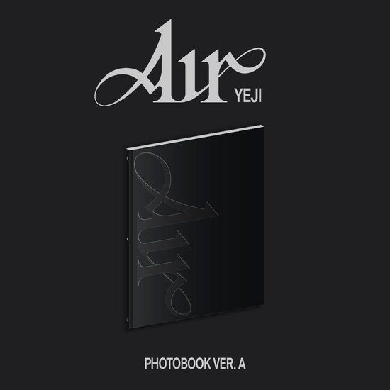 Universal Music Yeji - Air (CD) - Standard Edition - Pop - Import - Jewel Case
