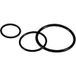 LAPP 53001050 SKINDICHT O-RING PG 42/50 X2 Joint PG42 Nitrile-Butadiene Rubber Noir 50 pc.