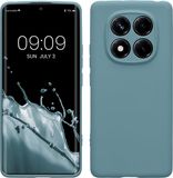 kwmobile telefoonhoesje geschikt voor Xiaomi Redmi Note 14 Pro 4G - Hoesje voor smartphone - Precisie camera uitsnede - In antieksteen