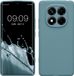 kwmobile telefoonhoesje geschikt voor Xiaomi Redmi Note 14 Pro 4G - Hoesje voor smartphone - Precisie camera uitsnede - In antieksteen