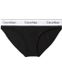 Calvin Klein Underwear Icon Cotton Modal Bikini Slips Dames Zwart XXL